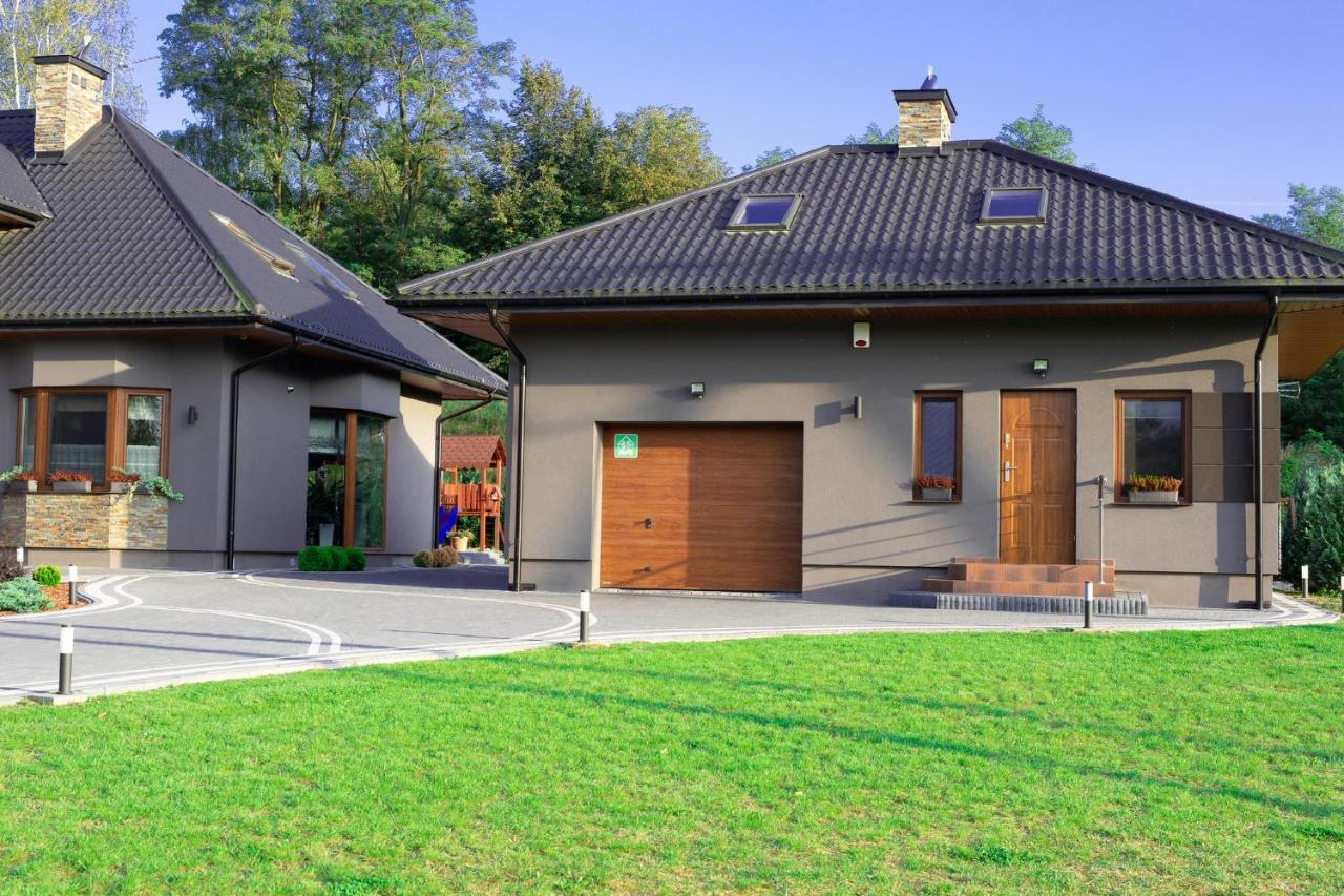 Domek Nad Zalewem Janów Podlaski Exterior foto