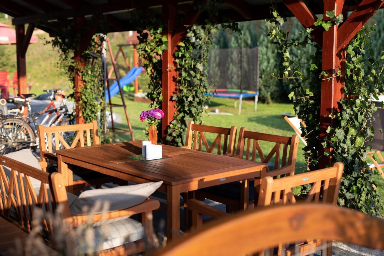 Domek Nad Zalewem Janów Podlaski Exterior foto